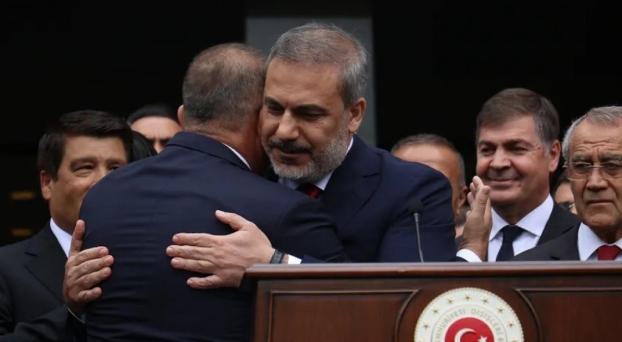 Forbes dergisinden çarpıcı Hakan Fidan analizi