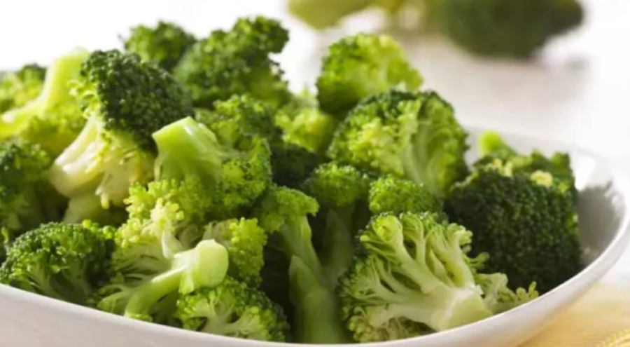 Brokoli çiğ olarak tüketilmeli