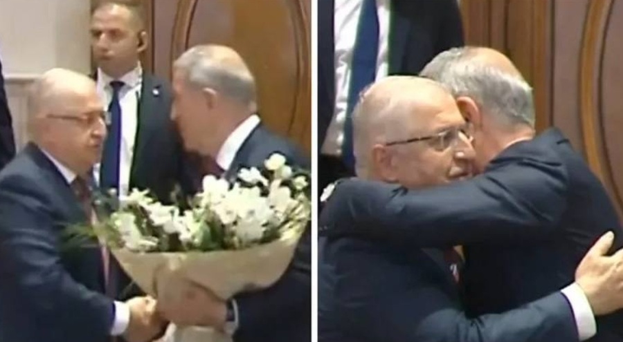 Yaşar Güler, görevi Hulusi Akar'dan devraldı