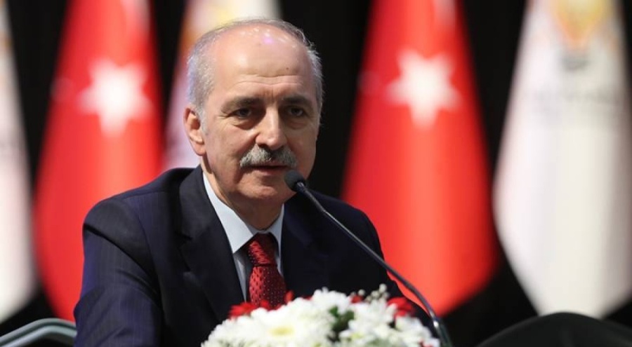 AK Parti'nin TBMM Başkanlığı için adayı Numan Kurtulmuş
