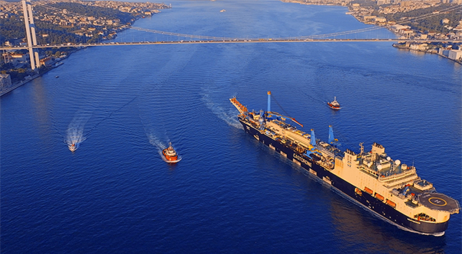 Boğazlardan geçişlere yüzde 8.3  zam