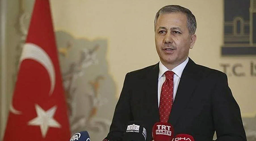 Bakan Yerlikaya, selin vurduğu Samsun'da son durumu aktardı