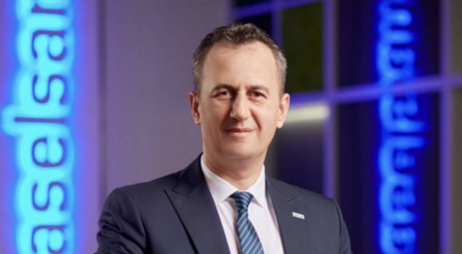 Savunma Sanayii Başkanlığı'na Haluk Görgün atandı