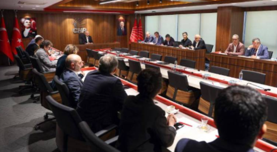 Kılıçdaroğlu'ndan MYK açıklaması: Toplumun beklentilerini dikkate aldım