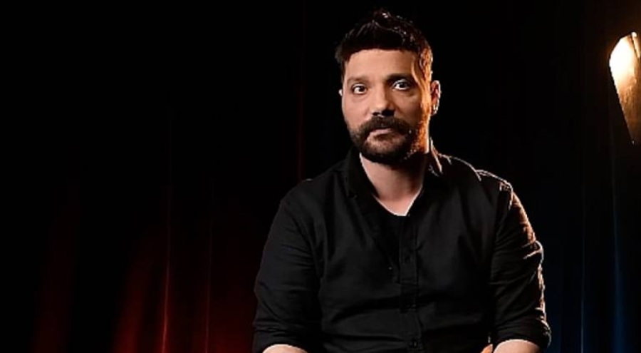 Oğuzhan Uğur balkonunda bulduğu mermiyi paylaştı: Istırap olacağım kendisine