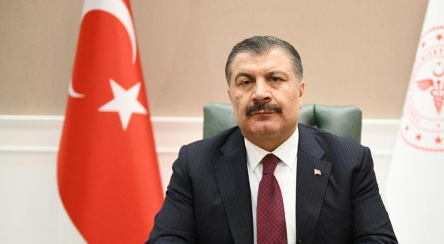 Sağlık Bakanı Koca yeni dönemde yapılacakları sıraladı