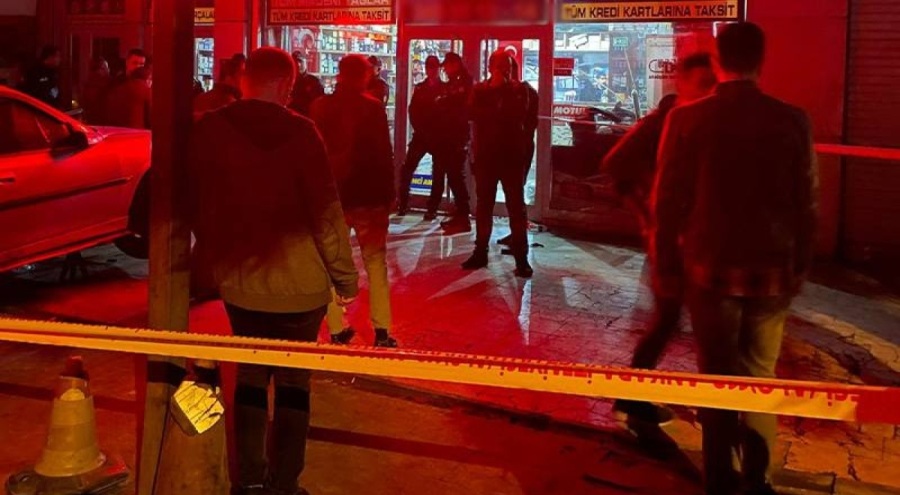 13 yaşındaki çocuk yük asansörünün altında kaldı