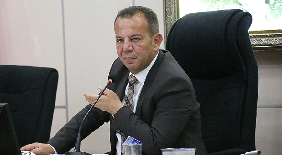 Tanju Özcan'dan 'CHP MYK listesi' açıklaması: Hodri meydan çıkışıdır