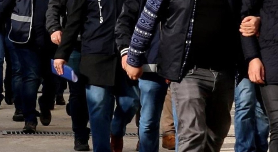 Ankara merkezli 10 ilde eş zamanlı operasyon