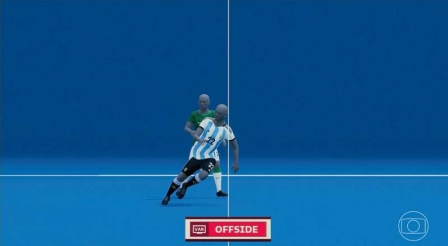 Süper Lig'de yarı otomatik ofsayt sistemine geçiliyor