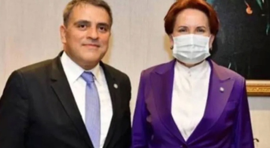 İYİ Parti İstanbul İl Başkan Yardımcısı Edip Çamlıgüney hayatını kaybetti