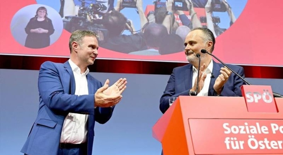 Sosyal Demokrat Parti yanlış adayı genel başkan seçti!