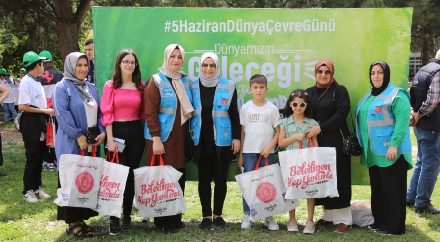 Bursa Gürsu'da sıfır atık farkındalığı