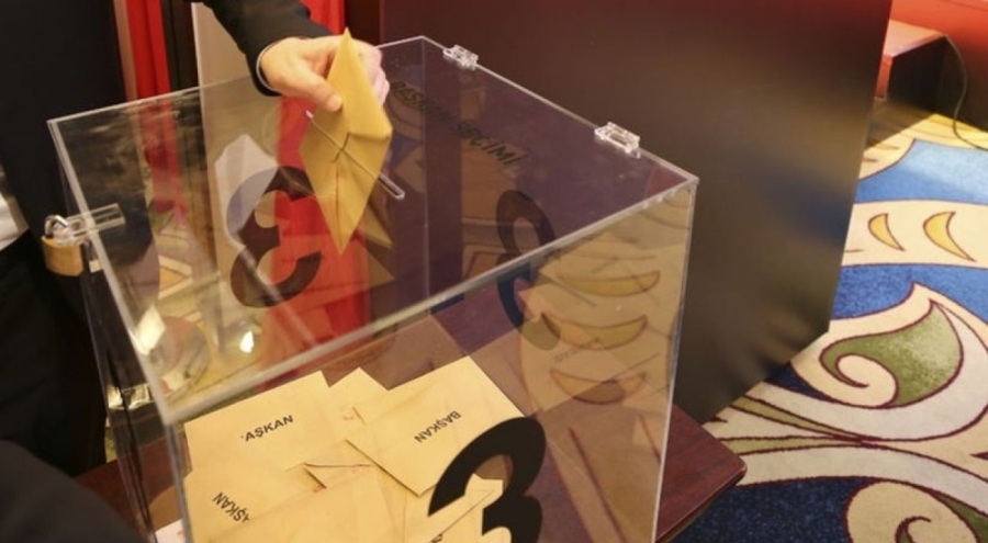 TFF'de seçim tarihi açıklandı