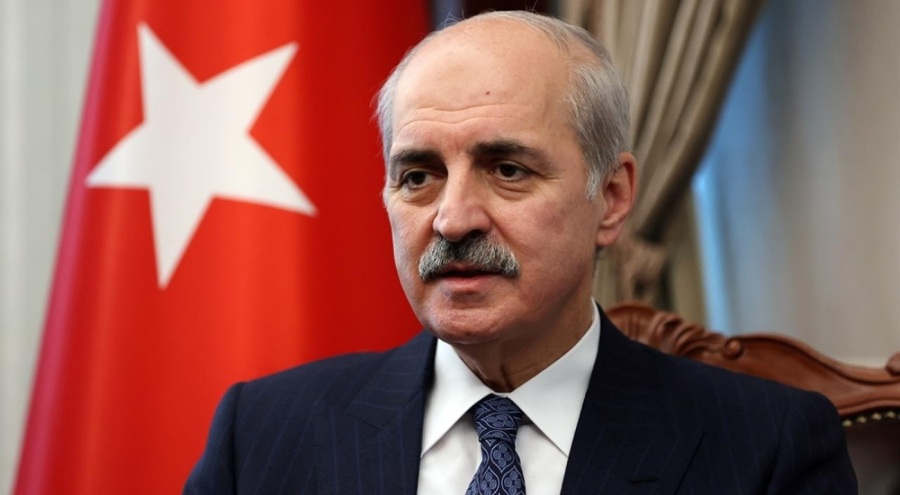 Kurtulmuş TBMM Başkanlığı için adaylık başvurusunu yaptı