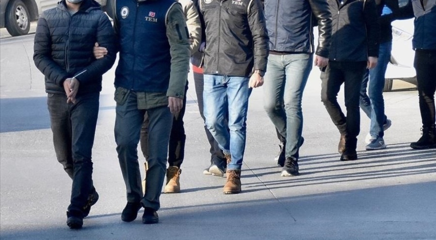 Bursa merkezli uyuşturucu operasyonunda 40 şüpheli gözaltında!