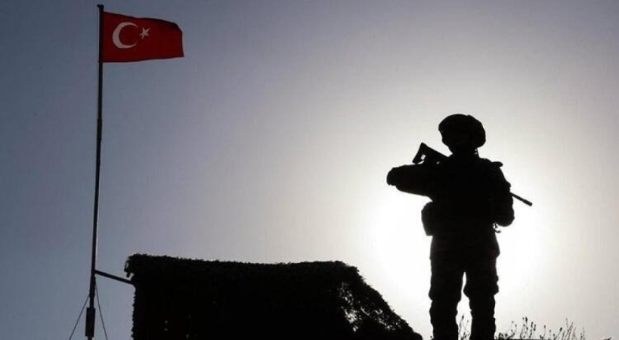 MSB: Yunanistan sınırında 5'i FETÖ'cü 29 kişi yakalandı