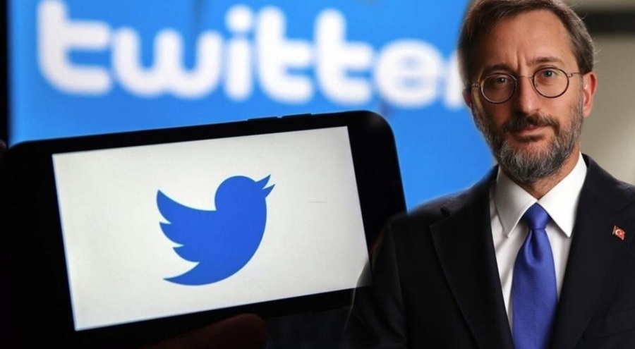 Twitter'ın kararını Fahrettin Altun açıkladı: İlginç bir gelişme yaşandı