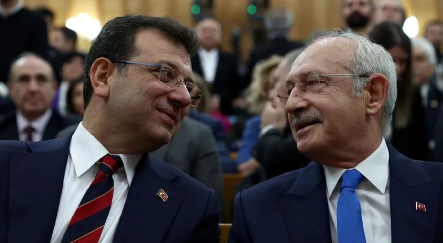 Kılıçdaroğlu'ndan İmamoğlu açıklaması: Bir sıkıntımız yok