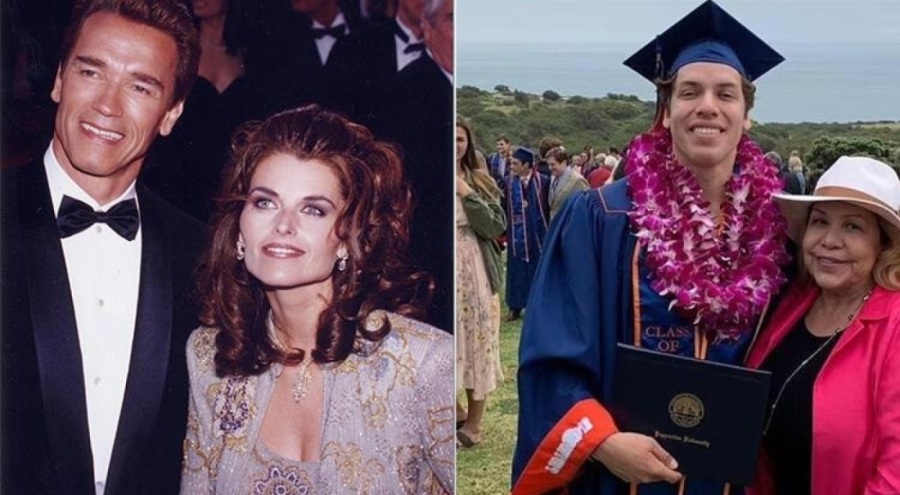 Arnold Schwarzenegger'den skandal itiraf! 'Hizmetçimizin oğlunun babası benim'