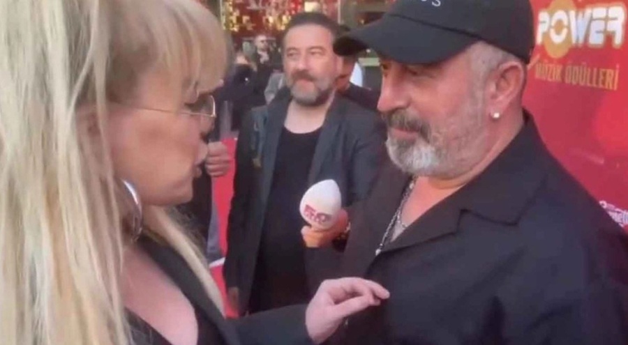 Zerrin Özer, Cem Yılmaz'a sitem etti!