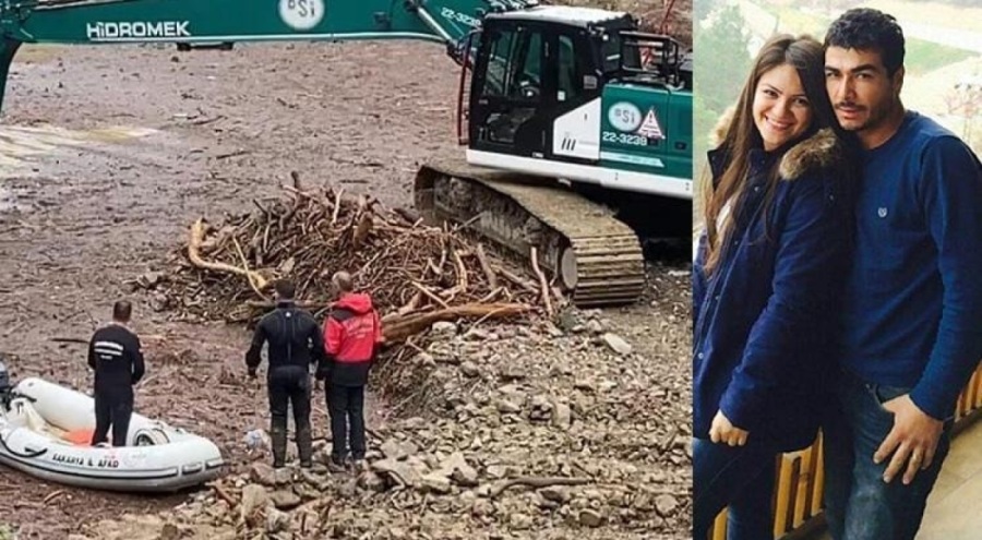 Selde kaybolan Zilal'i arama çalışmaları sürüyor