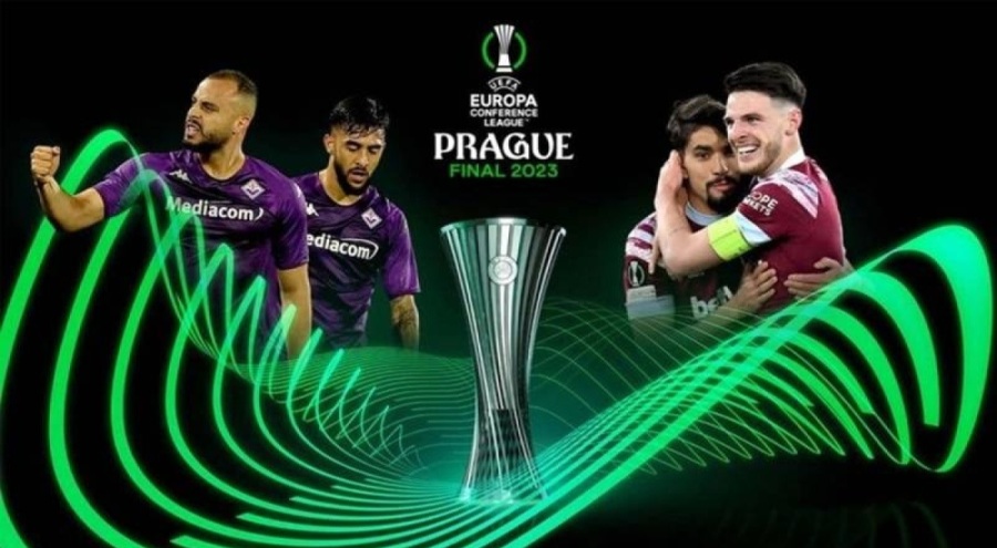 Avrupa Konferans Ligi'nde kupa sahibini buluyor