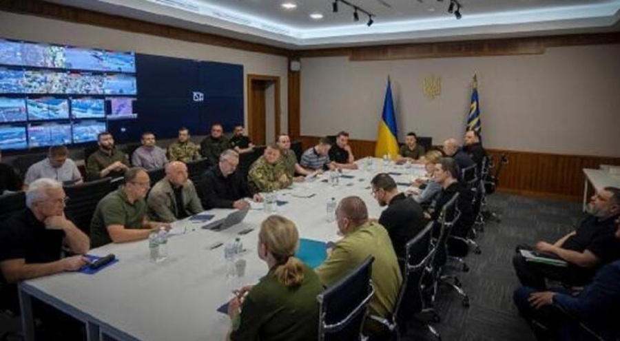 Ukrayna: Rusya bunu önceden planladı