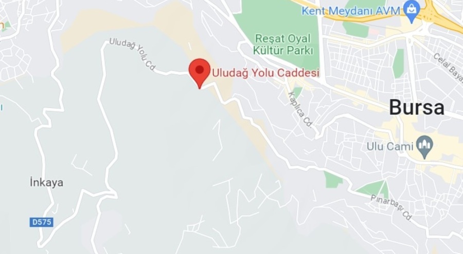 Bursa Uludağ yolunda trafik düzenlemesi yapılacak