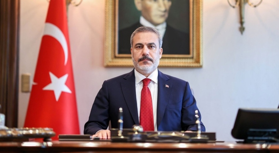 Hakan Fidan'dan ilk tweet