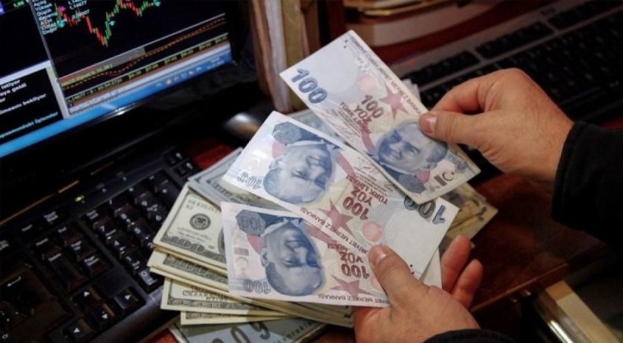 Reel efektif döviz kuru mayısta düştü