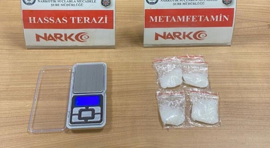 Eskişehir'de uyuşturucu ticaretinde 6 kişiye tutuklama