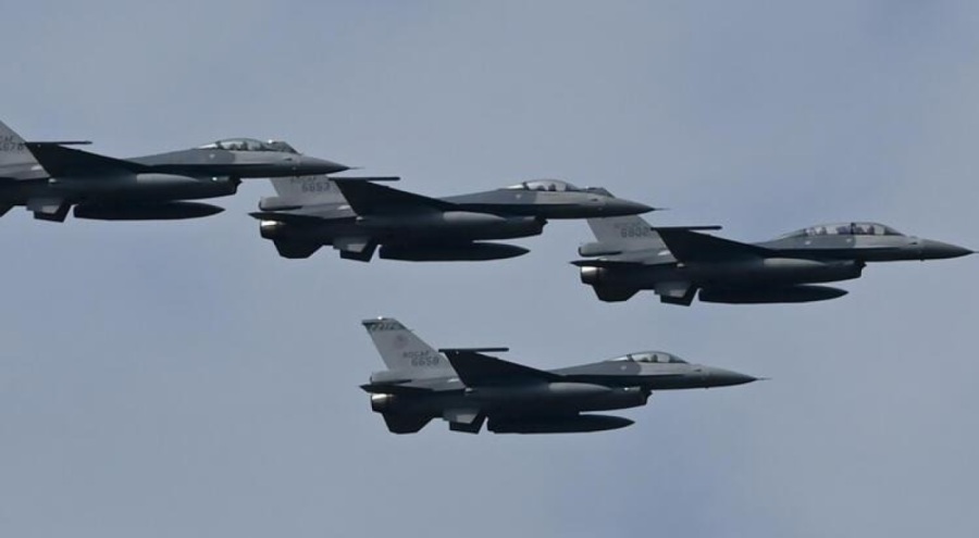 Çin ve Rus uçakları, Güney Kore'nin hava savunma sahasına girdi