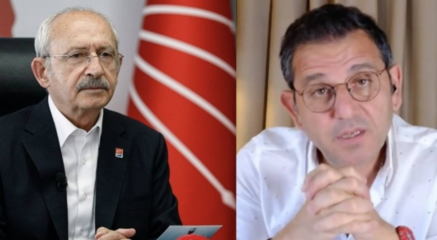 Fatih Portakal'dan Kılıçdaroğlu'na: Basiretsiz, korkak!