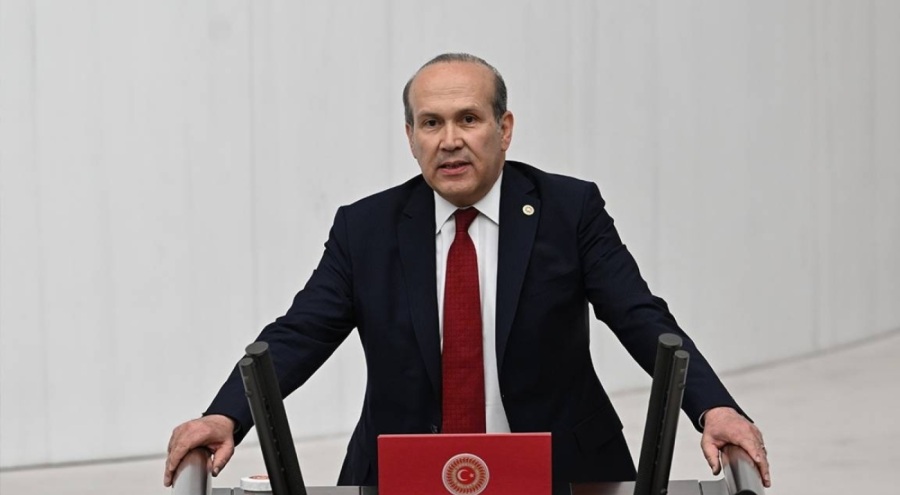 CHP'li Namık Tan, Genel Başkan Başdanışmanı oldu