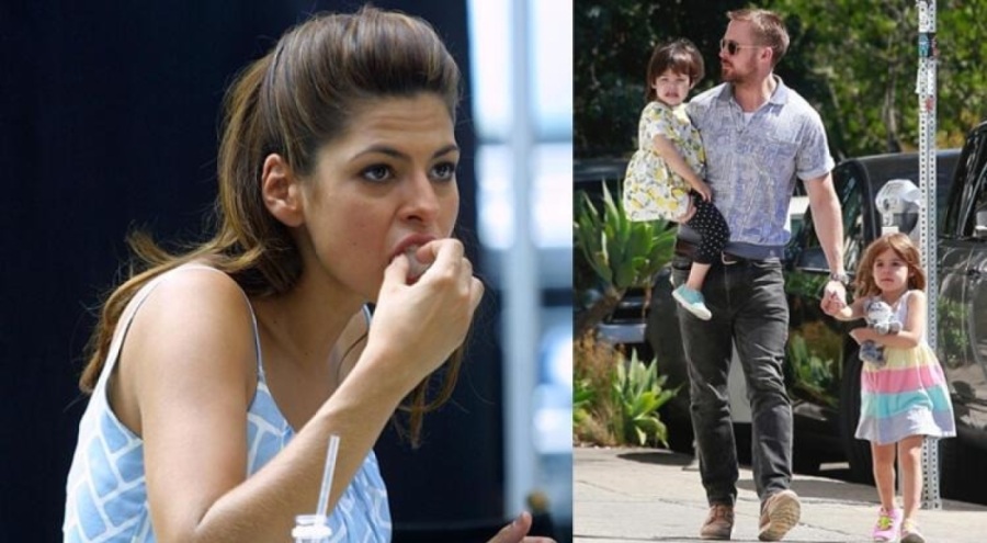 Ryan Gosling: Ondan başka bir kadınla çocuk yapmayı hayal bile edemezdim!