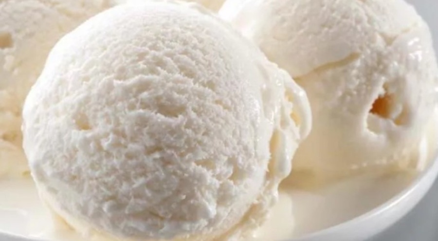 Dondurmanın ambalajında buz parçacıkları varsa dikkat