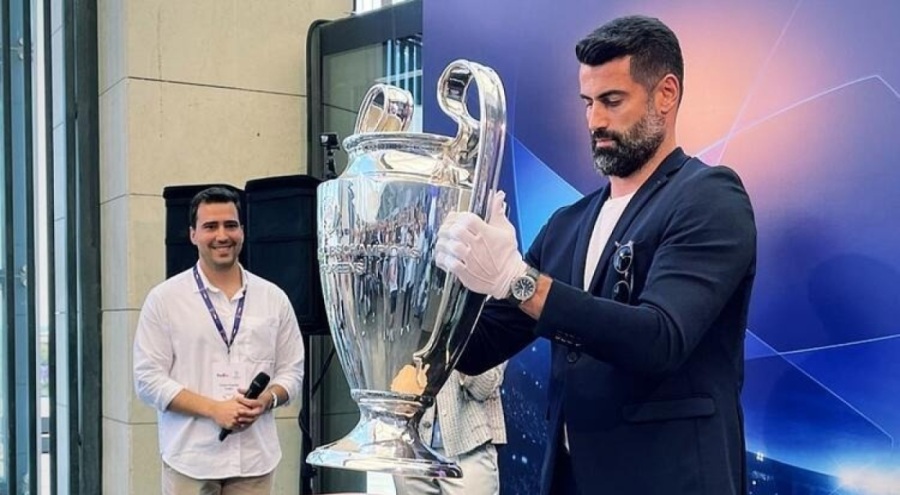 Volkan Demirel: Fenerbahçe ile bu duygunun en yükseğini yaşadım