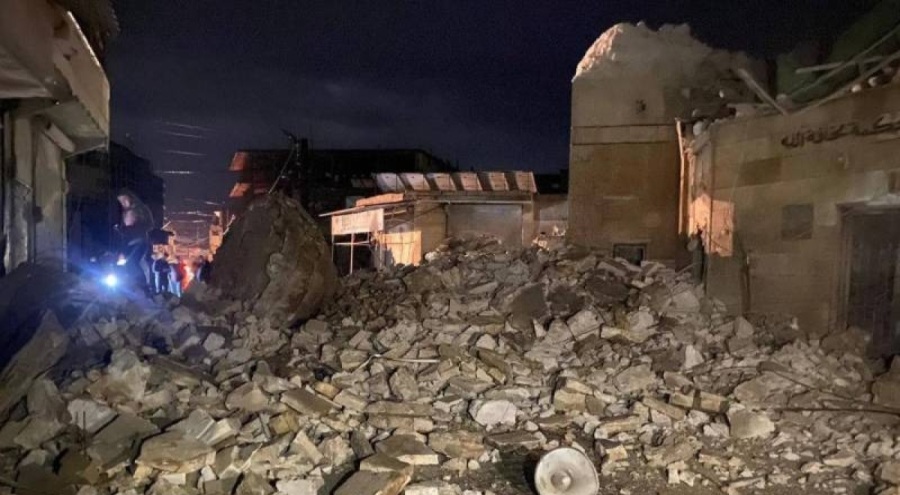 Türk Tabipleri Birliği: Halen binlerce cenazeye ulaşılamadı!