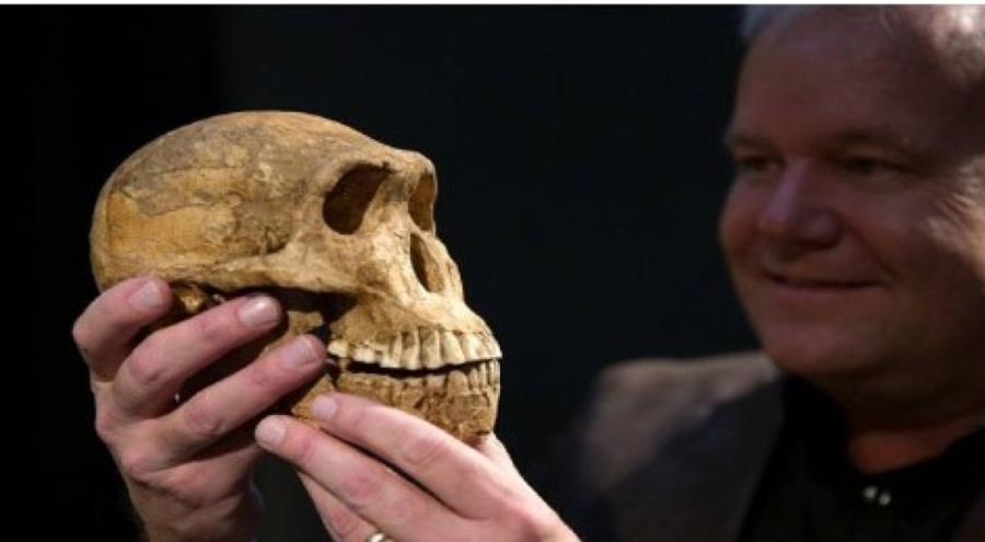 Dünyanın en eski mezarlığı keşfedildi