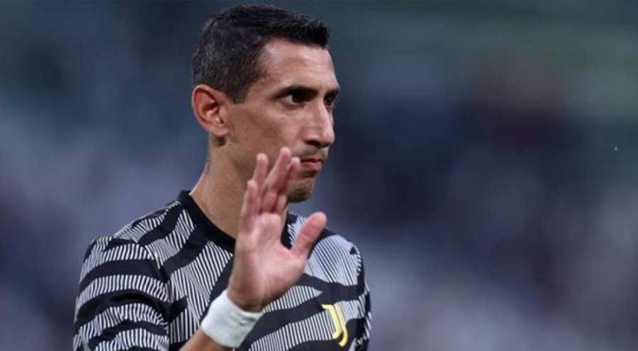 Angel Di Maria Juventus'tan ayrılacağını açıkladı