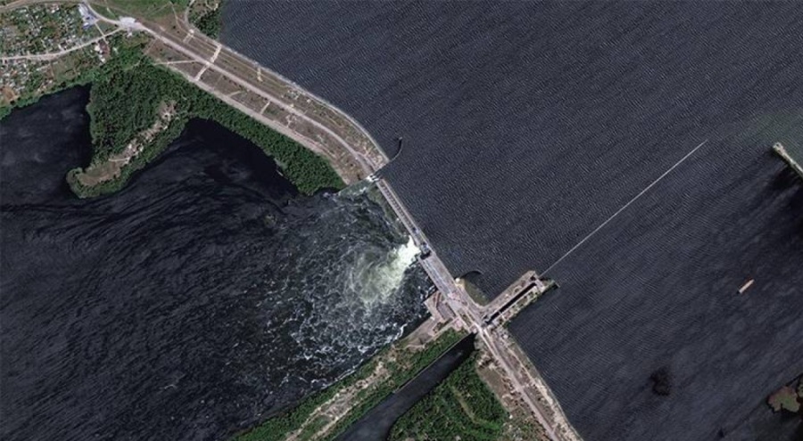 BM'den Ukrayna'daki Kahovka Barajı'na yönelik saldırıya tepki