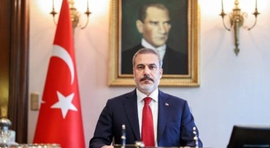 Hakan Fidan Twitter hesabı açtı