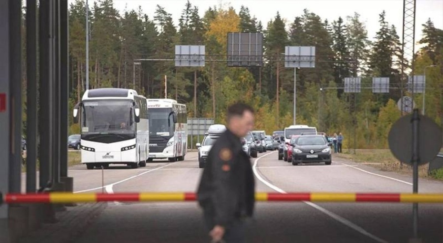 Finlandiya 9 Rus diplomatı sınır dışı etme kararı aldı