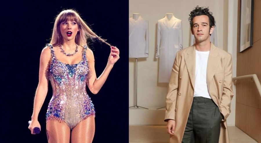 Taylor Swift ve Matty Healy ayrıldı