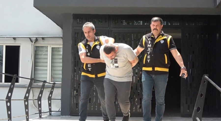 Babasını bıçakla öldüren şahıs tutuklandı