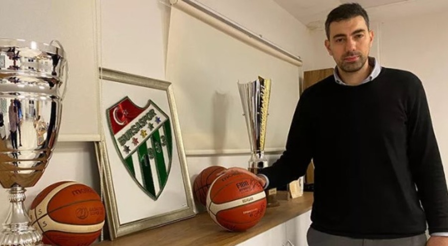 Frutti Extra Bursaspor, Nedim Yücel'le yollarını ayırdı