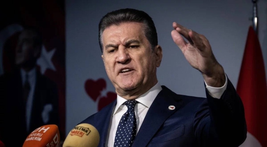 Mustafa Sarıgül: TDP'nin kapatılması gündemimizde yok