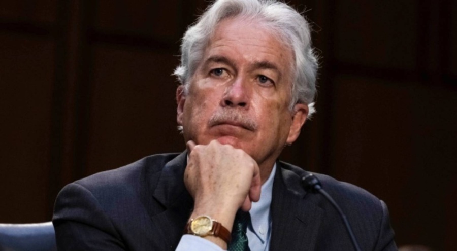 CIA Direktörü William Burns, Meriç ve Dedeağaç'ı 'gizlice' ziyaret etti