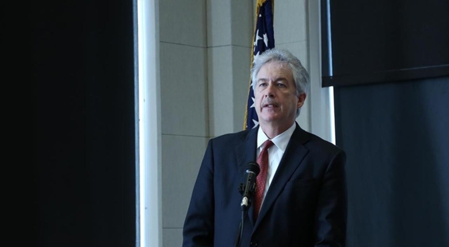 CIA Direktörü William Burns'ten Meriç ve Dedeağaç'a ziyaret